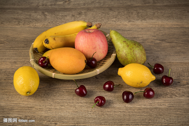 自然的畫布 水果與蔬菜靜物的藝術(shù)之美