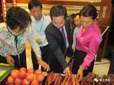 合陽紅提閃耀京城 富通合作社聯(lián)合社在京推介榮獲國(guó)家級(jí)殊榮